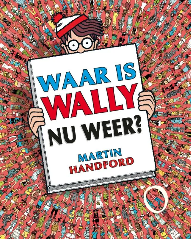 Waar is Wally nu weer? | 9789002258954 Waar is Wally nu weer?
