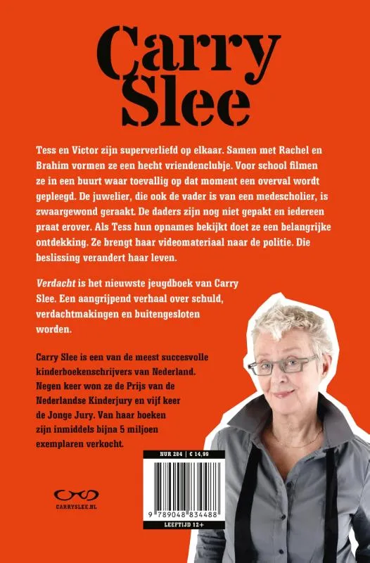 Verdacht | 9789048854011 Verdacht - Afbeelding 2