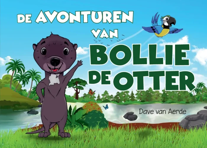 De avonturen van Bollie de Otter