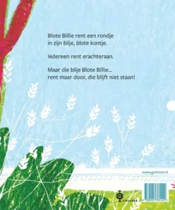 Blote Billie | 9789025781422