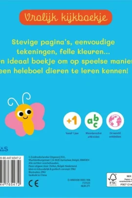 Alternative view of Lieve dieren