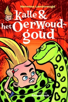 Kalle en het oerwoudgoud