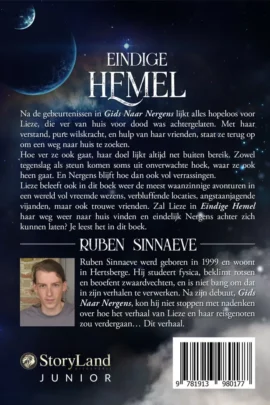 Alternative view of Eindige Hemel