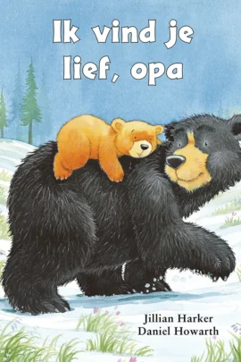 Ik vind je lief, opa