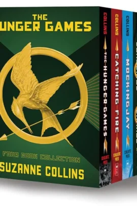 Four Book Collection