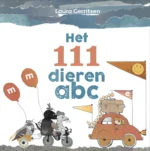 Het 111 dieren abc | 9789083370637