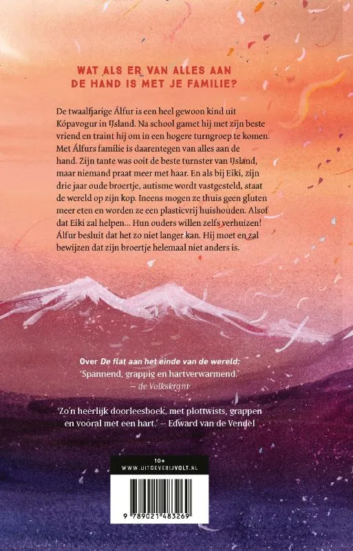 Salto | 9789021483269 Salto - Afbeelding 2