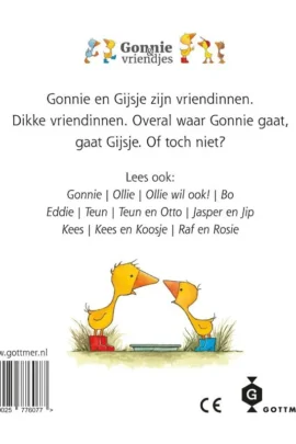 Alternative view of Gonnie en Gijsje