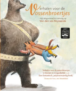 Verhalen voor de vossenbroertjes
