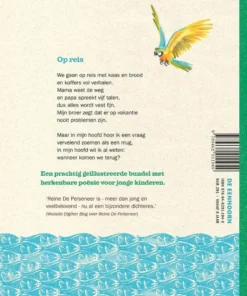 Alternative view of Ahoy! Gedichten over wilde dromen, klein geluk en groot gevoel