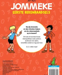 Alternative view of Eerste rekenraadsels