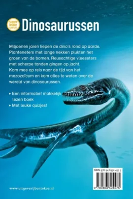 Alternative view of Dinosaurussen
