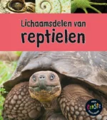 Lichaamsdelen van reptielen | 9789461754691