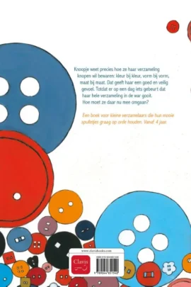 Knoopje | 9789044851540 Knoopje | 9789044851540