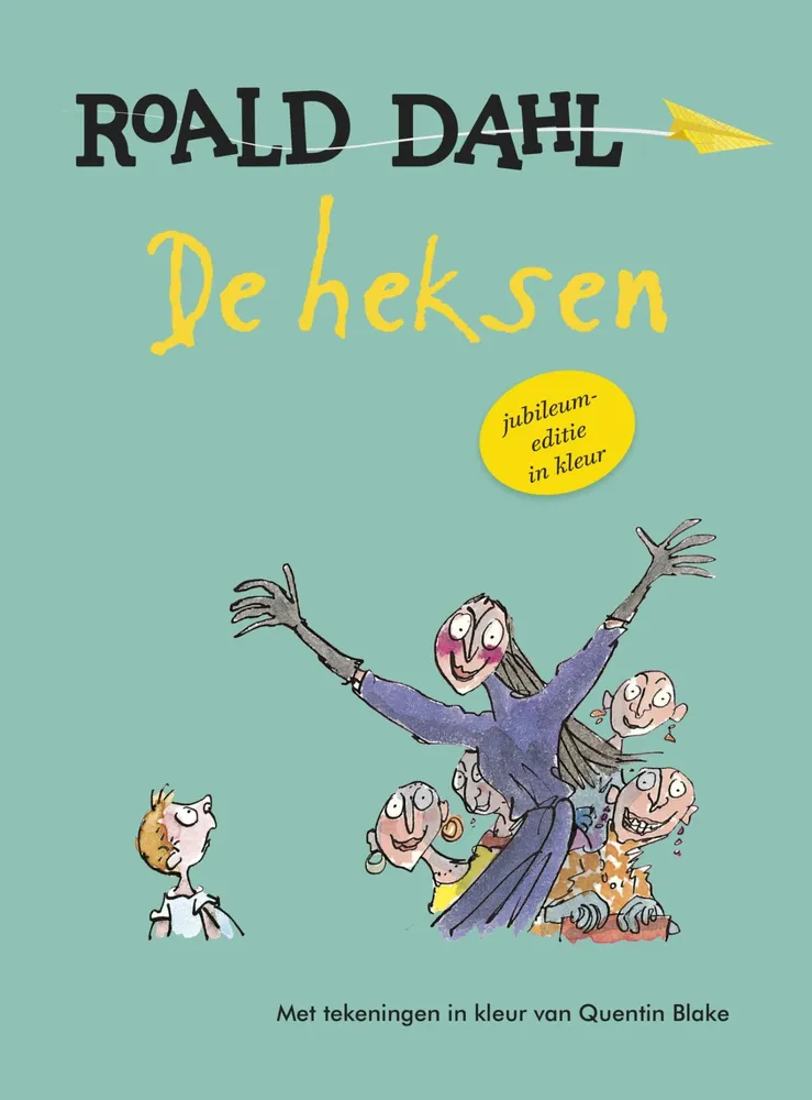 De heksen | 9789026148446 De heksen