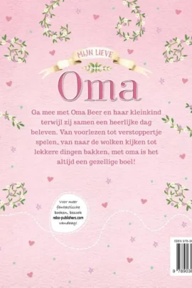 Mijn Lieve Oma | 9789036637510 Mijn Lieve Oma | 9789036637510