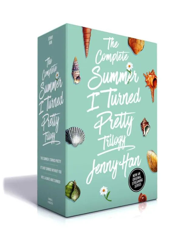 The Complete Summer I Turned Pretty Trilogy (Boxed Set) | 9781665928014 The Complete Summer I Turned Pretty Trilogy (Boxed Set)