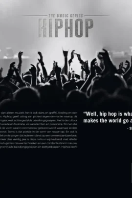 Hiphop | 9789036638296