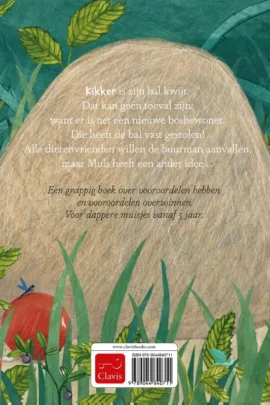 Bang voor de buurman | 9789044840711 Bang voor de buurman | 9789044840711