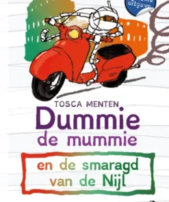 Dummie de mummie en de smaragd van de Nijl