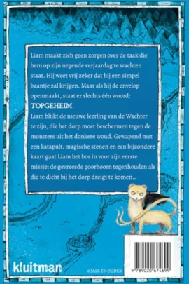 De gevreesde goorhoorn | 9789020674699 De gevreesde goorhoorn | 9789020674699