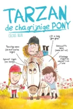 Tarzan, de chagrijnige pony | 9789493356269