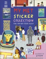 My Met Sticker Collection | 9780241456538