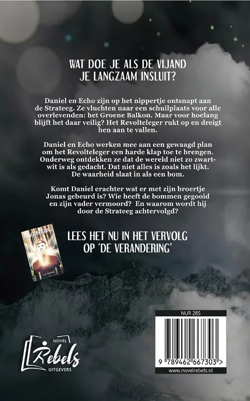 De overlevenden | 9789462667303 De overlevenden - Afbeelding 2