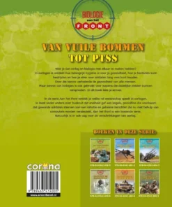 Van vuile bommen tot PTSS | 9789463414005 Van vuile bommen tot PTSS | 9789463414005