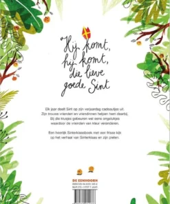 Hij komt, hij komt, die lieve goede Sint | 9789462911666