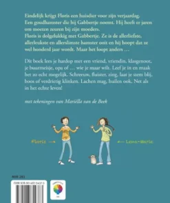 Alternative view of De diepvrieshamster