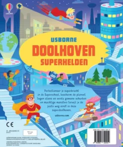 Alternative view of Superhelden