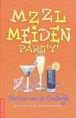Mzzlmeiden party! | 9789025888305