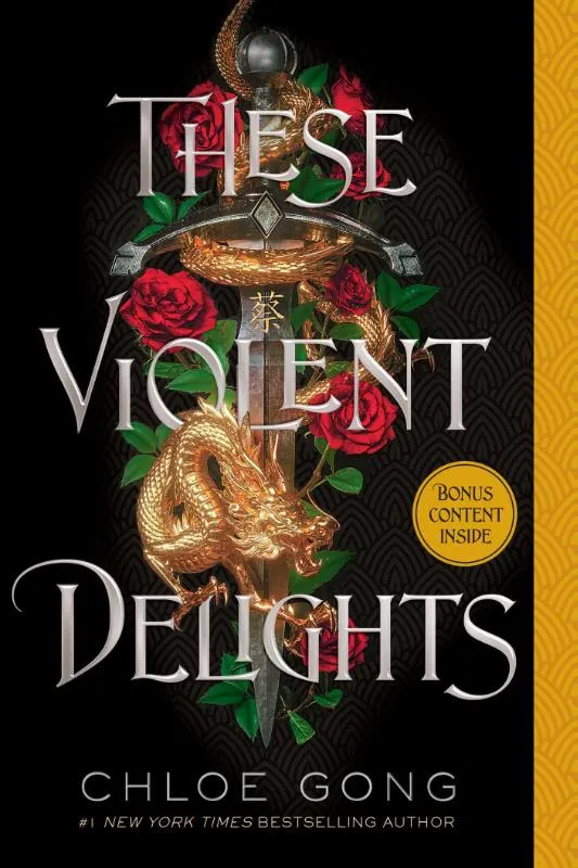 These Violent Delights | 9781665921763 These Violent Delights