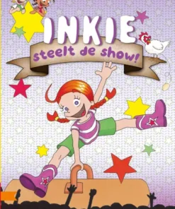Inkie steelt de show