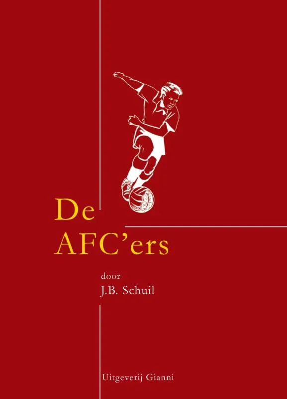 De AFC'ers | 9789077970096 De AFC'ers
