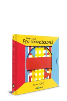 een doorkijkboekje