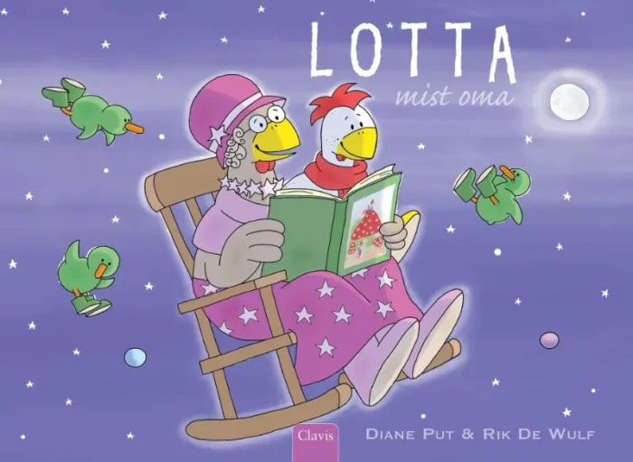 Lotta mist oma