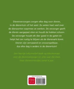 Alternative view of De dierenverzorger