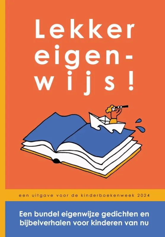 Lekker eigenwijs! | 9789083436401 Lekker eigenwijs!