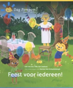 Feest voor iedereen! periode 3 Afsluiting