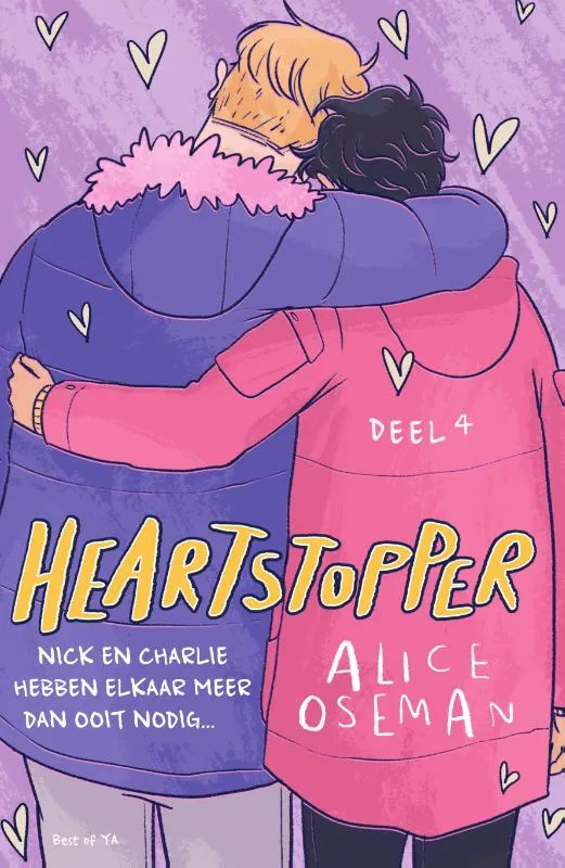 Nick en Charlie hebben elkaar meer dan ooit nodig… | 9789000380749 Nick en Charlie hebben elkaar meer dan ooit nodig…