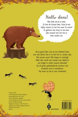 Alternative view of Twaalf maanden in het bos