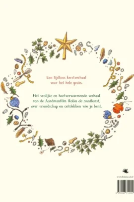 Alternative view of Robin de roodborst