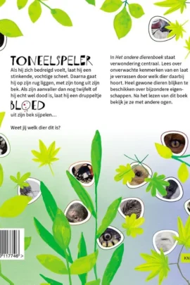 Alternative view of Het andere dierenboek