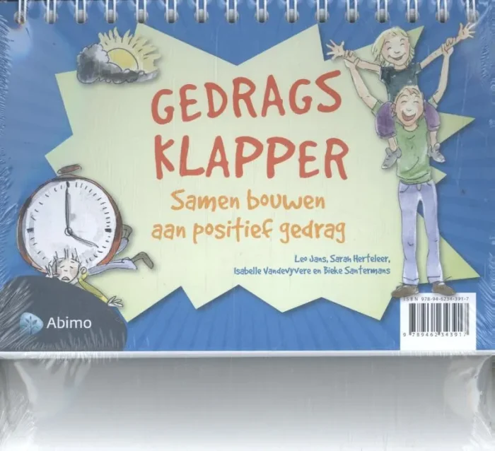 Gedragsklapper