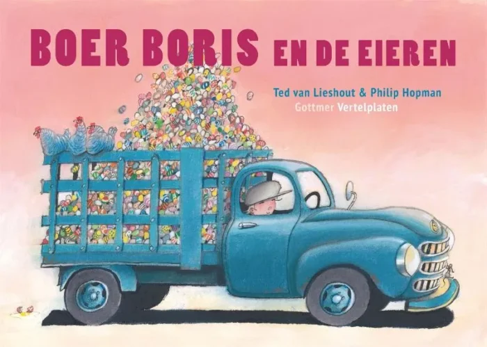 Rapunsel kinderboeken |