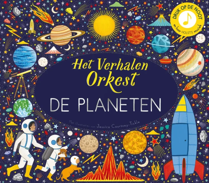 De planeten