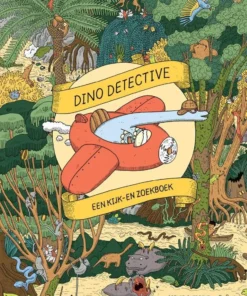 Dino detective