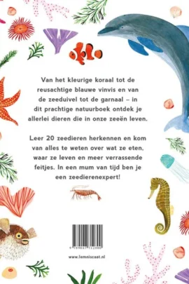 Alternative view of Mijn eerste zeedierenboek